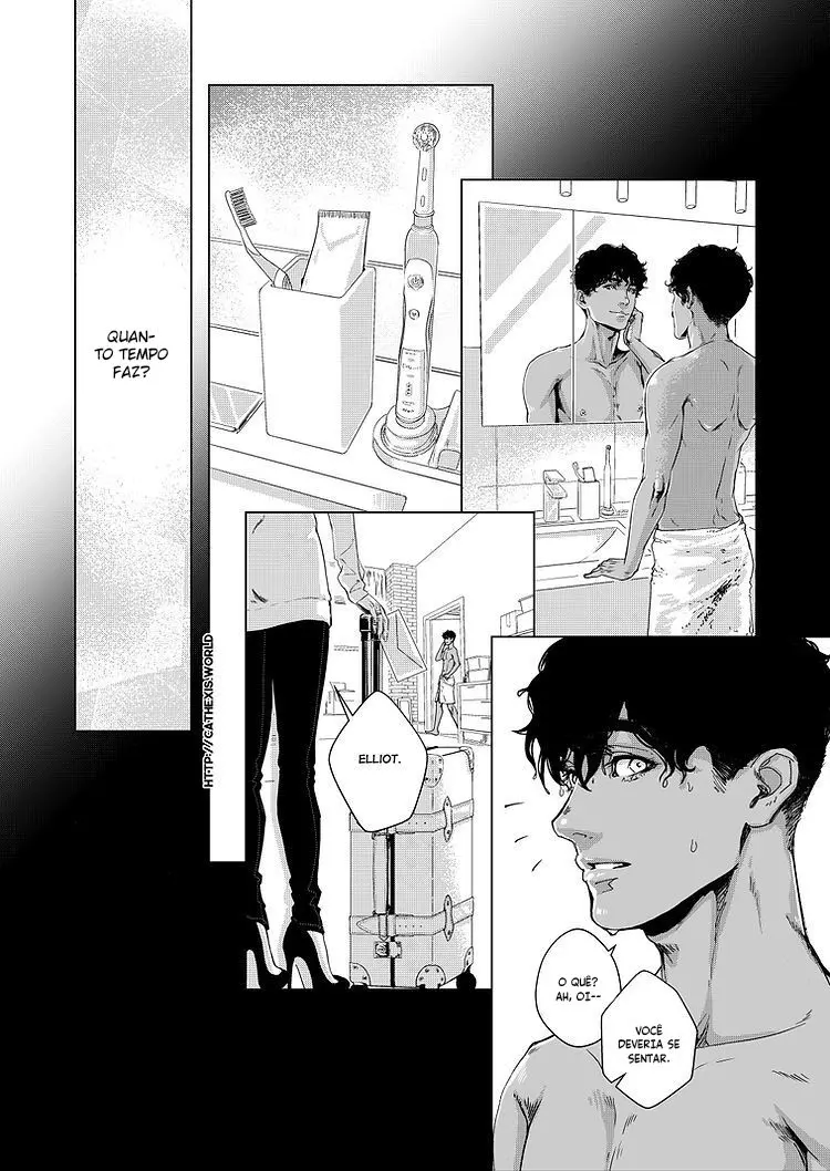 Sex Therapy – Capítulo 06 Yaoi – Página 10