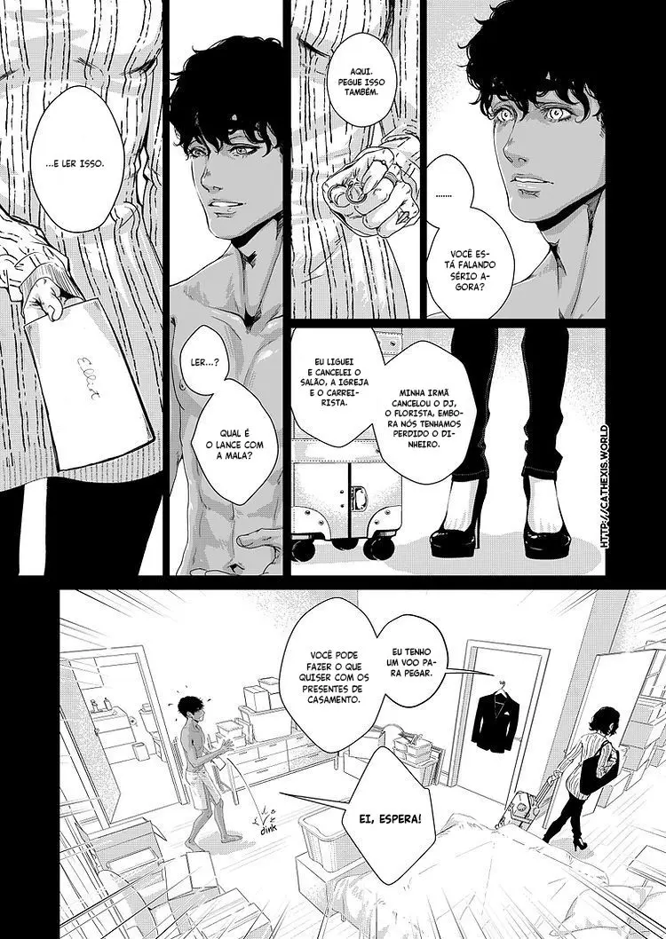 Sex Therapy – Capítulo 06 Yaoi – Página 11