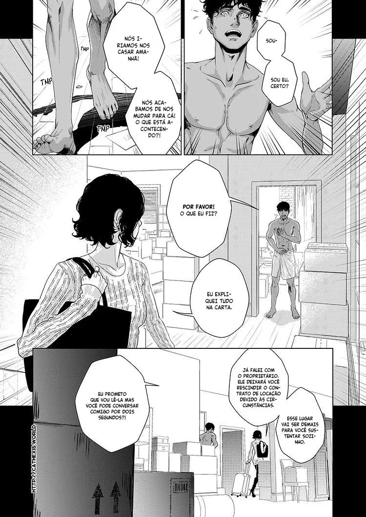 Sex Therapy – Capítulo 06 Yaoi – Página 12