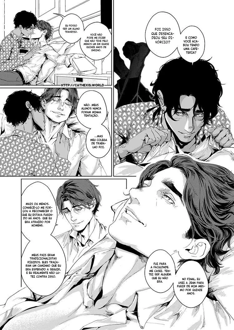 Sex Therapy – Capítulo 06 Yaoi – Página 16