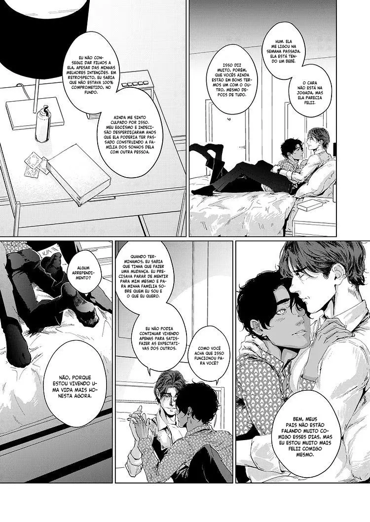 Sex Therapy – Capítulo 06 Yaoi – Página 17