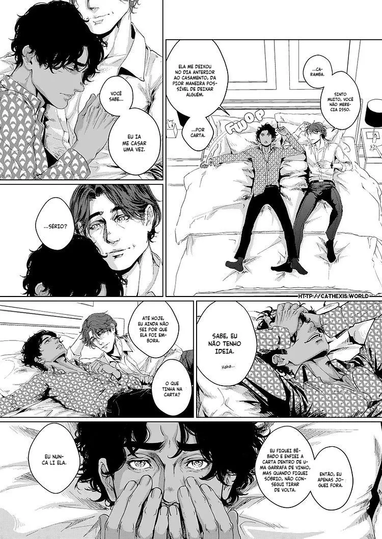 Sex Therapy – Capítulo 06 Yaoi – Página 18