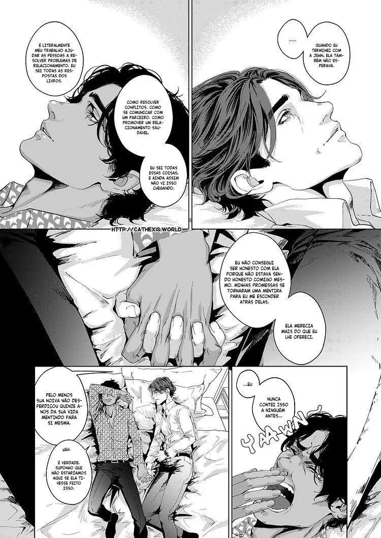 Sex Therapy – Capítulo 06 Yaoi – Página 19