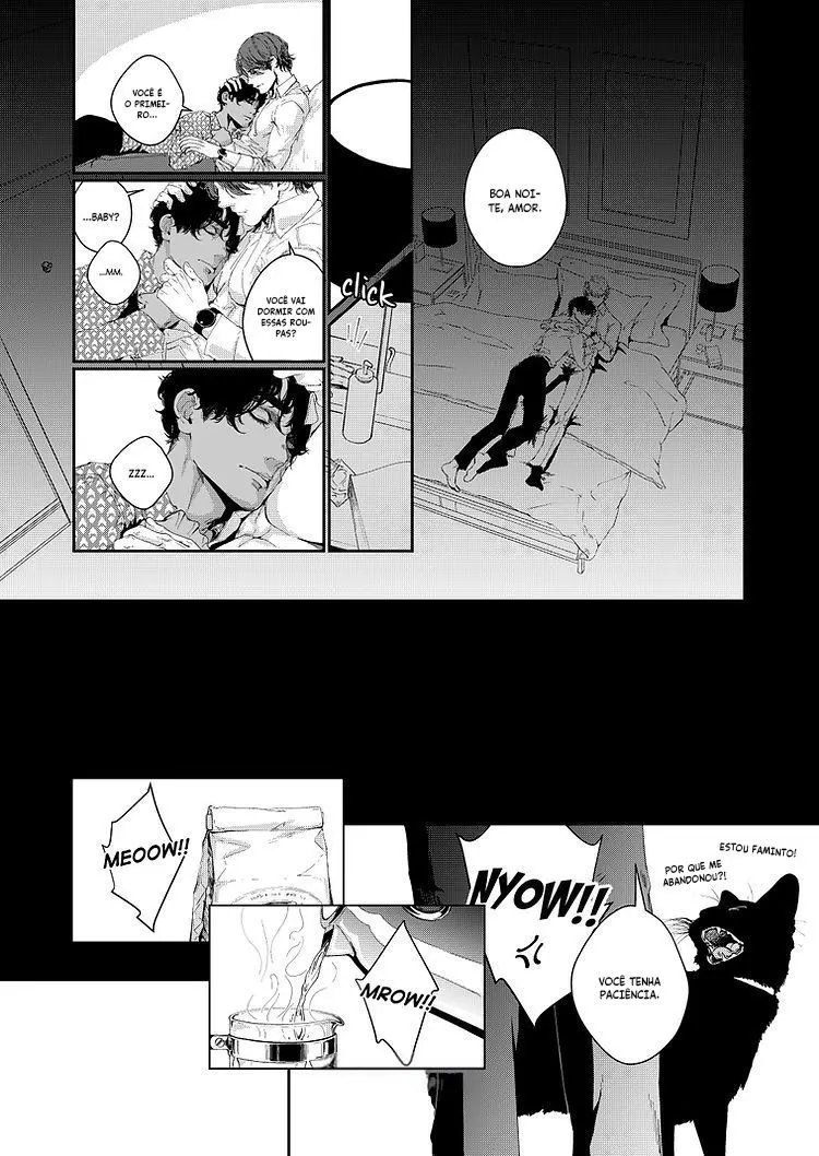 Sex Therapy – Capítulo 06 Yaoi – Página 20