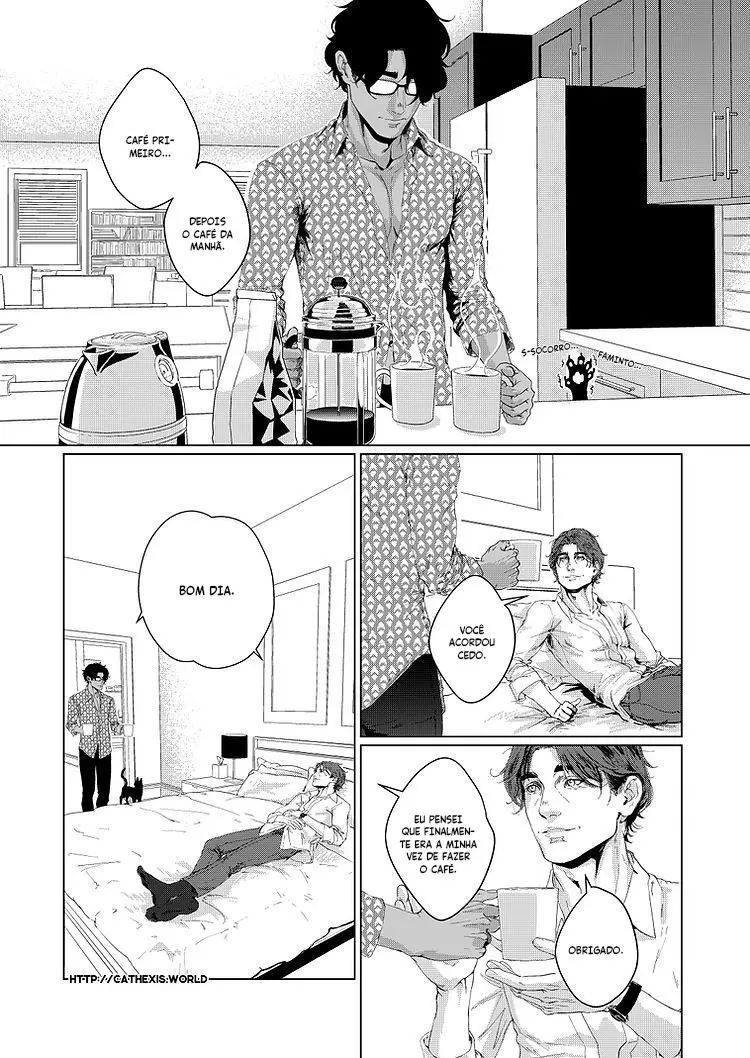 Sex Therapy – Capítulo 06 Yaoi – Página 21