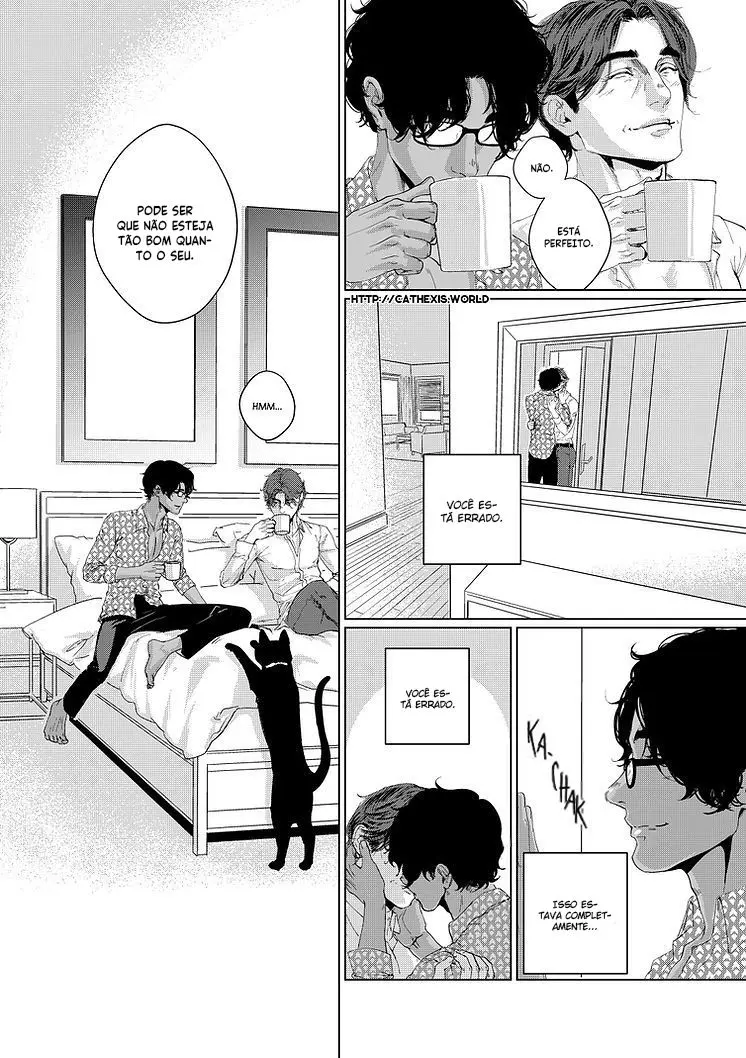 Sex Therapy – Capítulo 06 Yaoi – Página 22