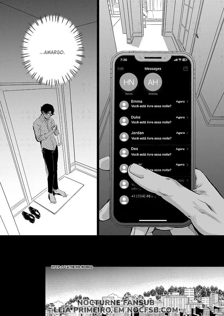 Sex Therapy – Capítulo 06 Yaoi – Página 23