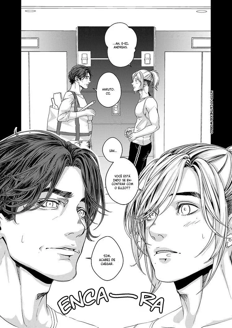 Sex Therapy – Capítulo 06 Yaoi – Página 25