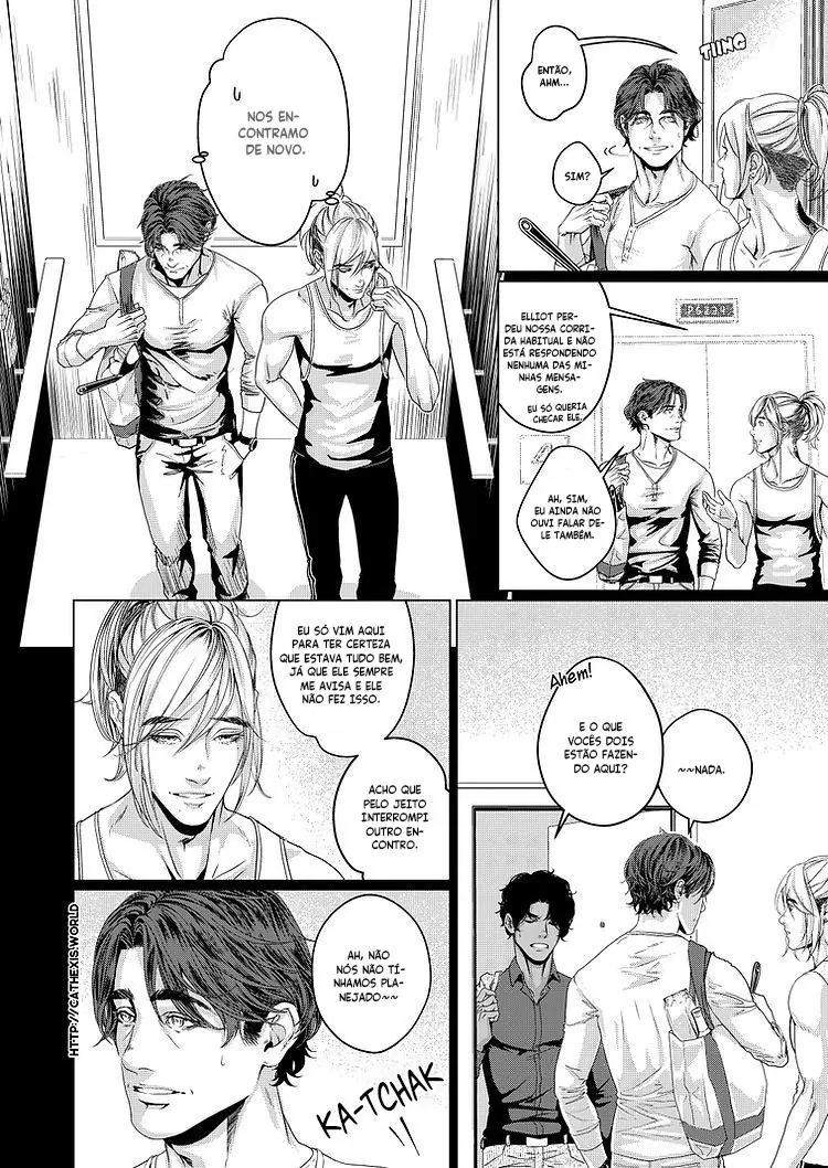 Sex Therapy – Capítulo 06 Yaoi – Página 26