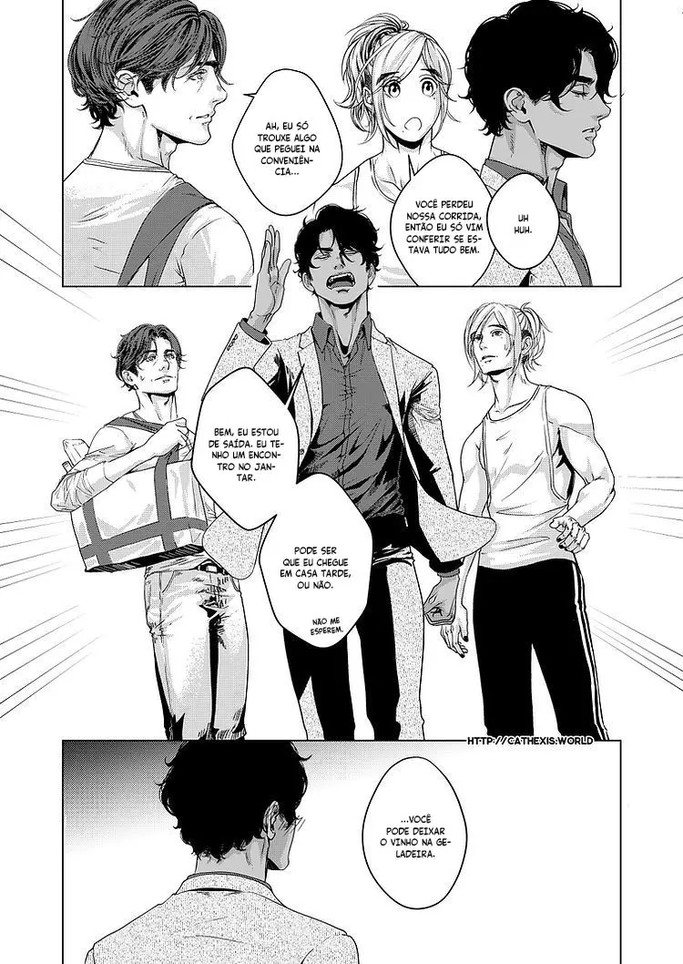 Sex Therapy – Capítulo 06 Yaoi – Página 27