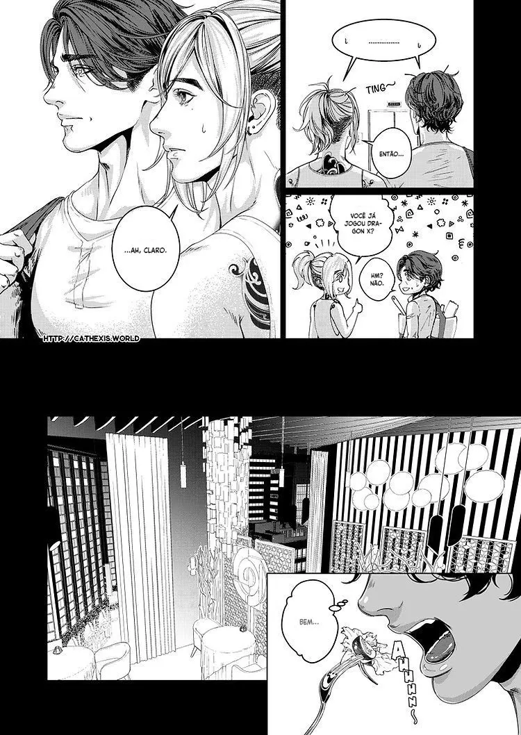 Sex Therapy – Capítulo 06 Yaoi – Página 28