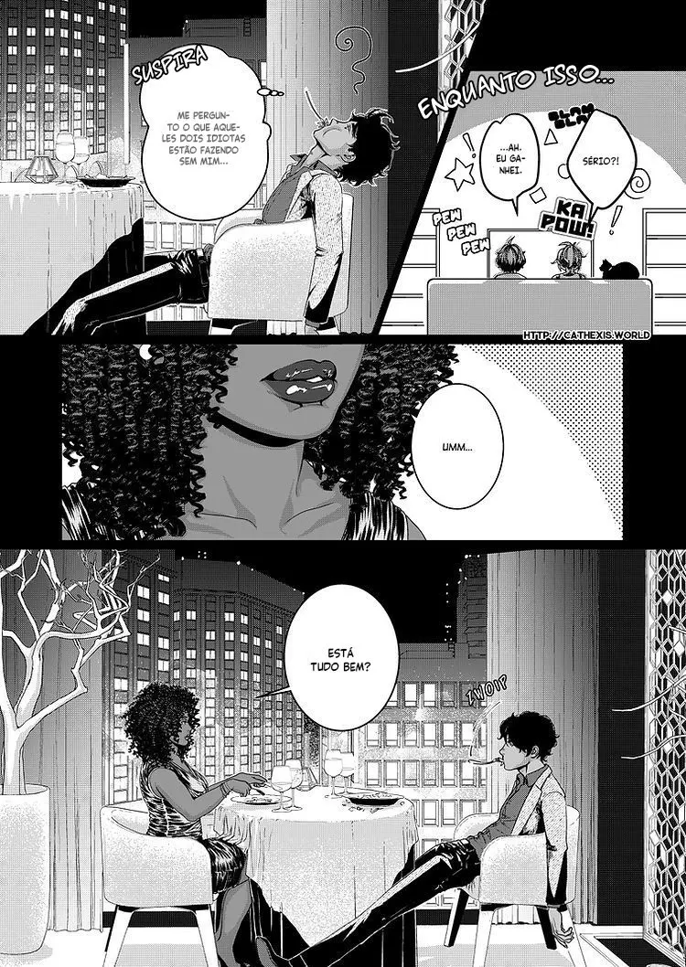 Sex Therapy – Capítulo 06 Yaoi – Página 30