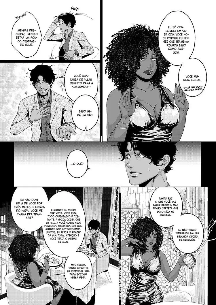 Sex Therapy – Capítulo 06 Yaoi – Página 31