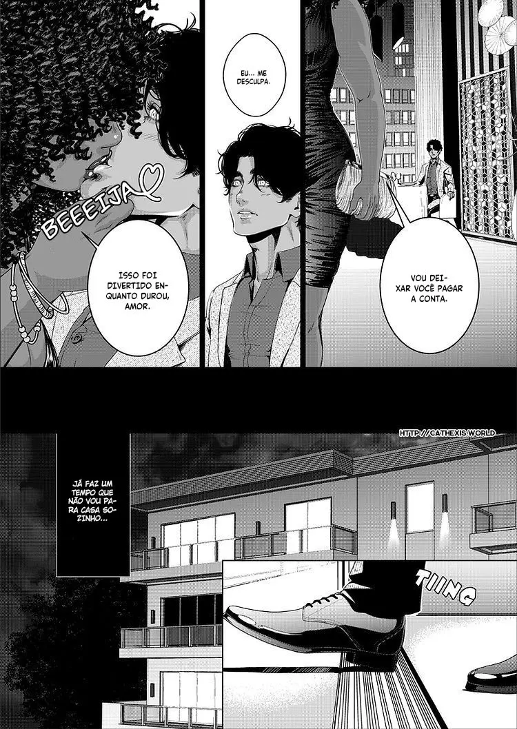 Sex Therapy – Capítulo 06 Yaoi – Página 32