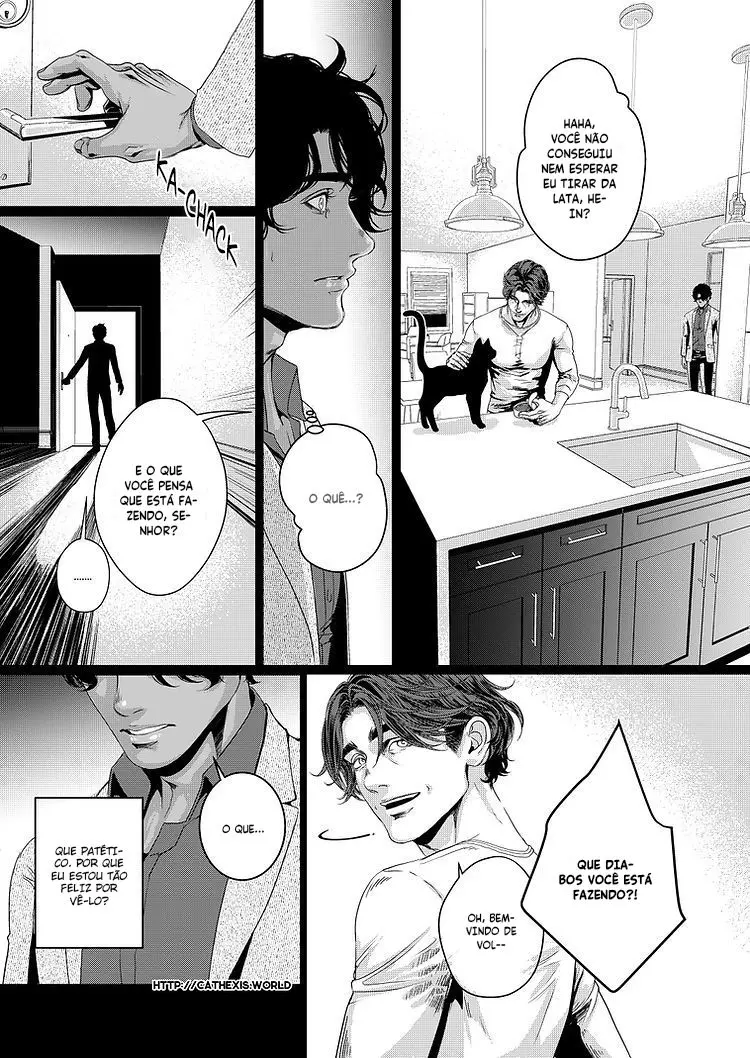 Sex Therapy – Capítulo 06 Yaoi – Página 33