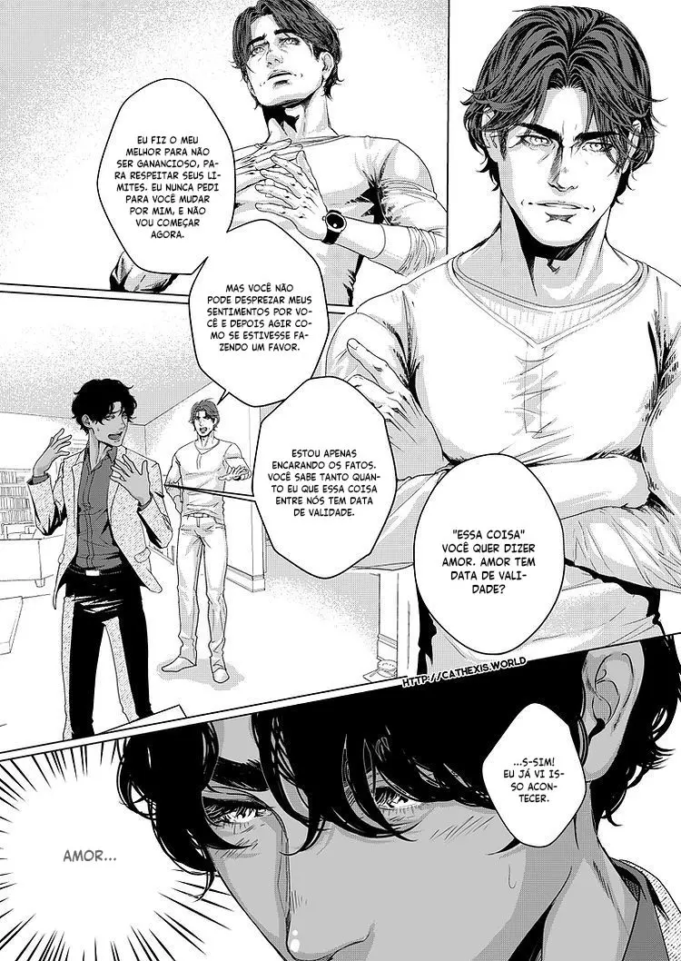 Sex Therapy – Capítulo 06 Yaoi – Página 36