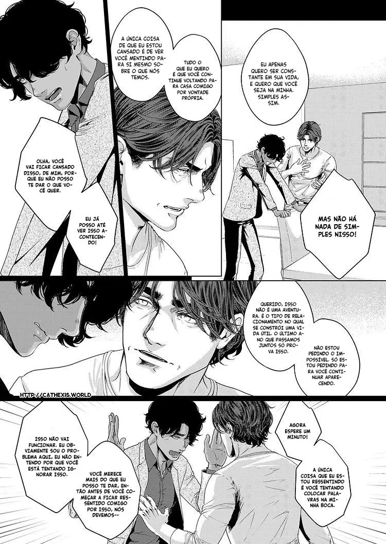 Sex Therapy – Capítulo 06 Yaoi – Página 37