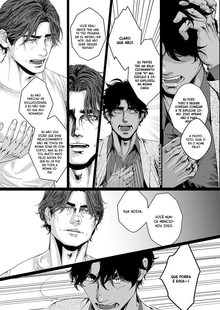 Sex Therapy – Capítulo 06 Yaoi – Página 38