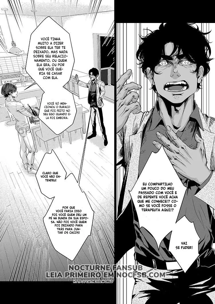 Sex Therapy – Capítulo 06 Yaoi – Página 39