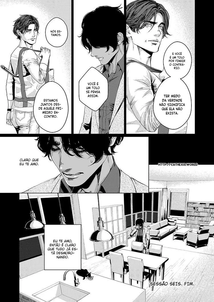 Sex Therapy – Capítulo 06 Yaoi – Página 41