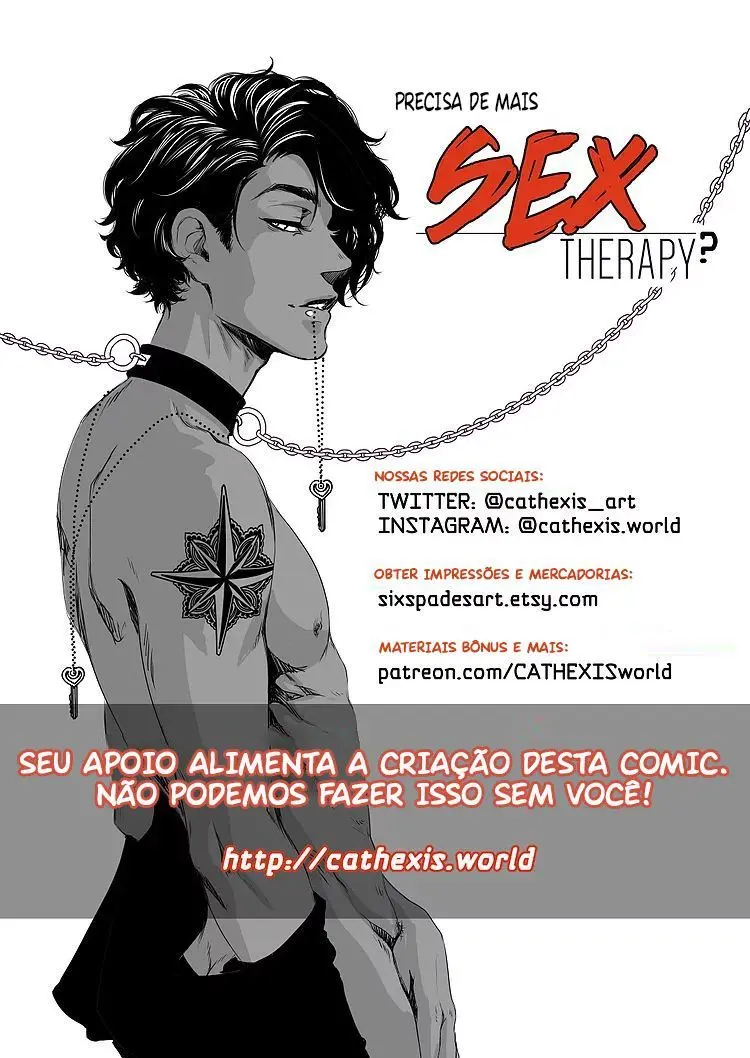 Sex Therapy – Capítulo 06 Yaoi – Página 42