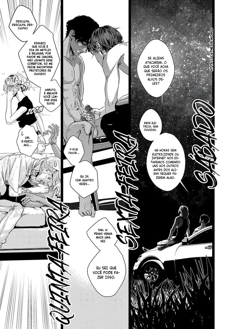 Sex Therapy – Capítulo 06 Yaoi – Página 7