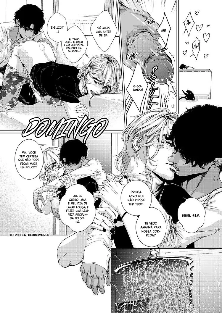 Sex Therapy – Capítulo 06 Yaoi – Página 8