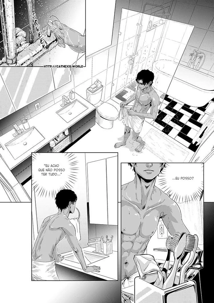 Sex Therapy – Capítulo 06 Yaoi – Página 9