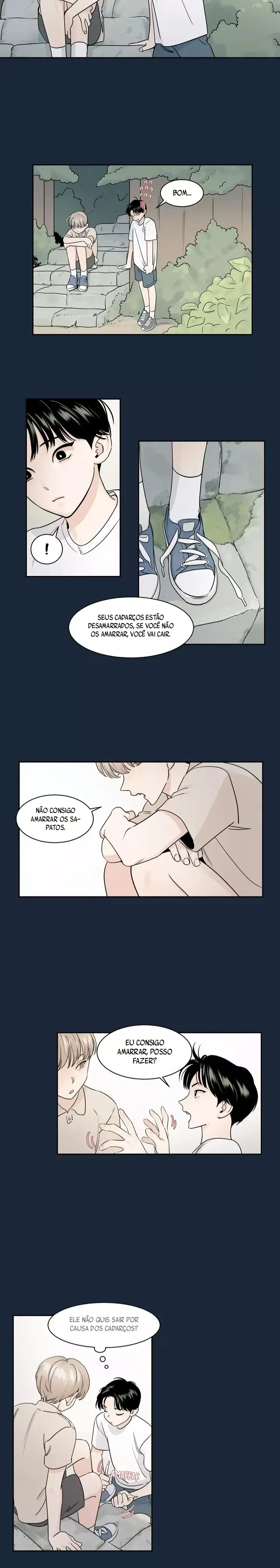 Shadow Realm – Capítulo 01 Yaoi – Página 10