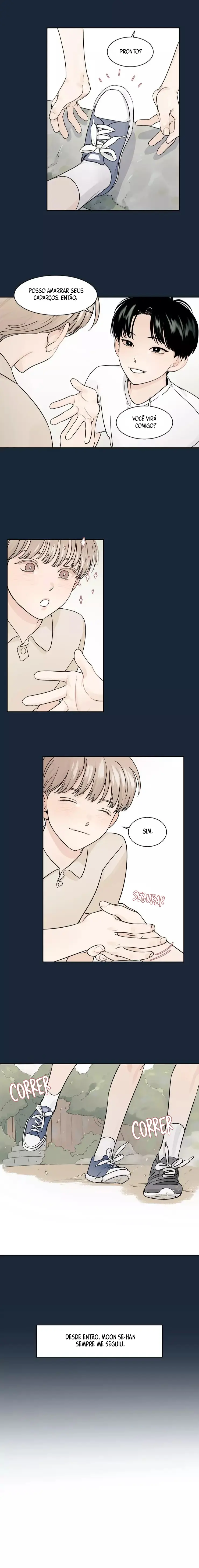 Shadow Realm – Capítulo 01 Yaoi – Página 11