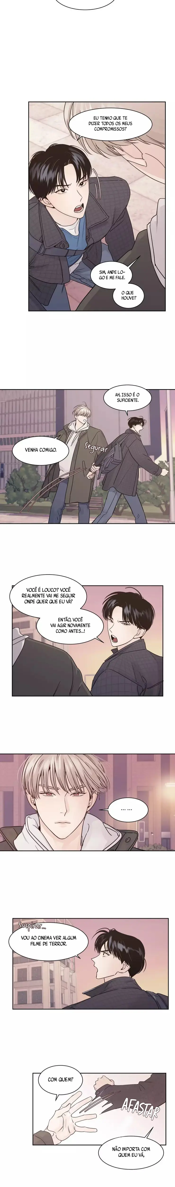 Shadow Realm – Capítulo 01 Yaoi – Página 14