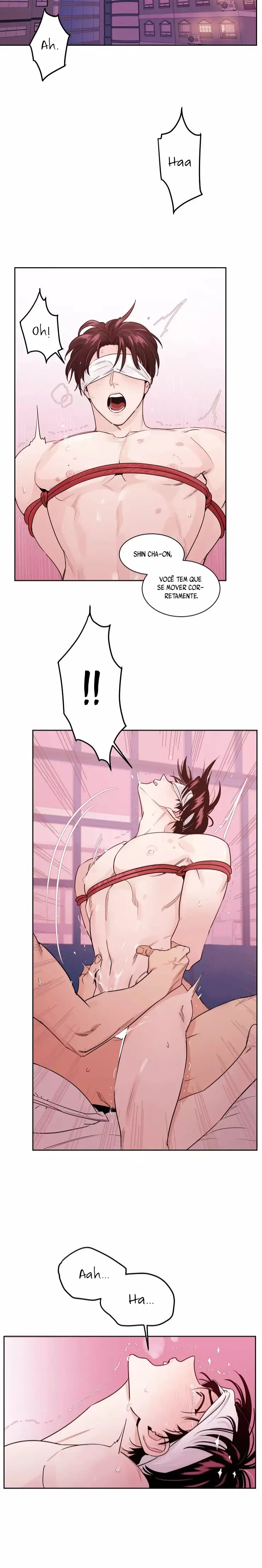 Shadow Realm – Capítulo 01 Yaoi – Página 16