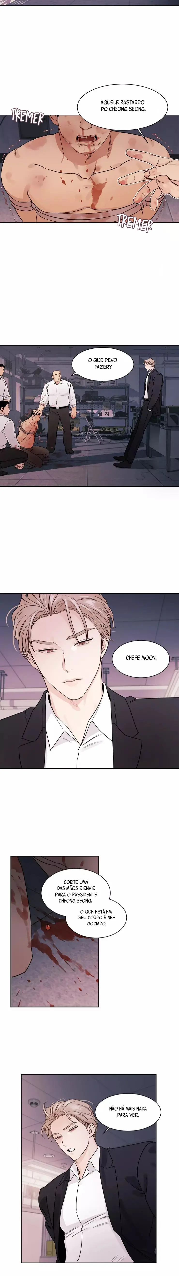 Shadow Realm – Capítulo 01 Yaoi – Página 18