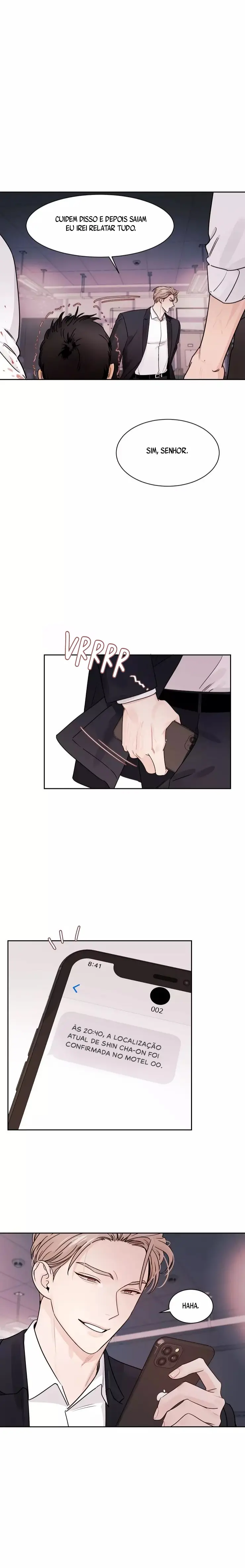 Shadow Realm – Capítulo 01 Yaoi – Página 19