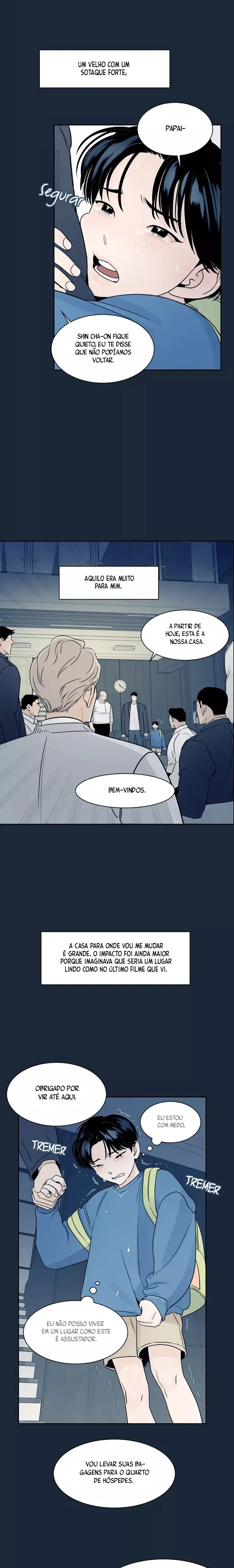 Shadow Realm – Capítulo 01 Yaoi – Página 2