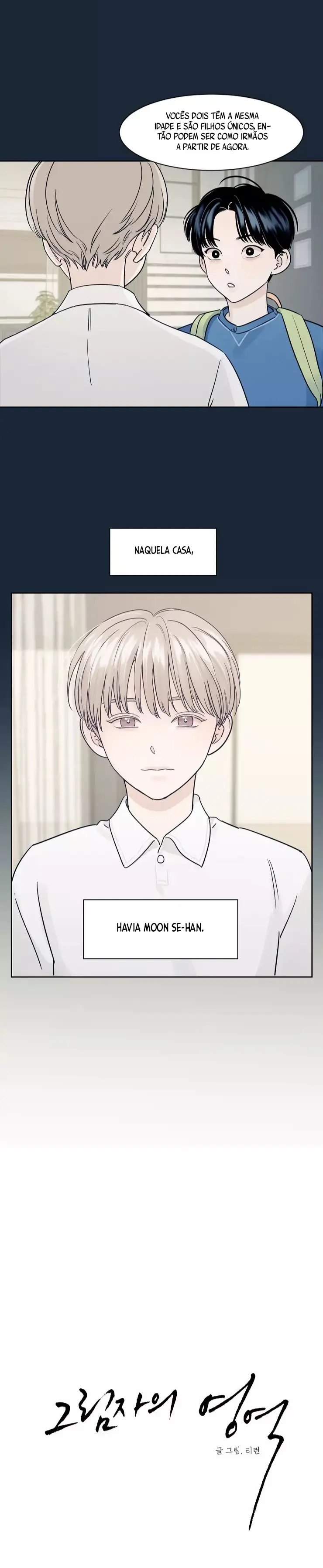 Shadow Realm – Capítulo 01 Yaoi – Página 4