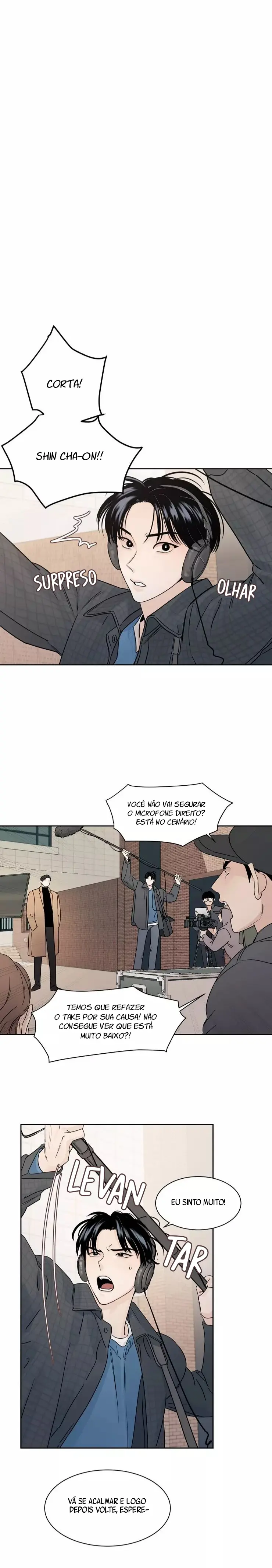 Shadow Realm – Capítulo 01 Yaoi – Página 5