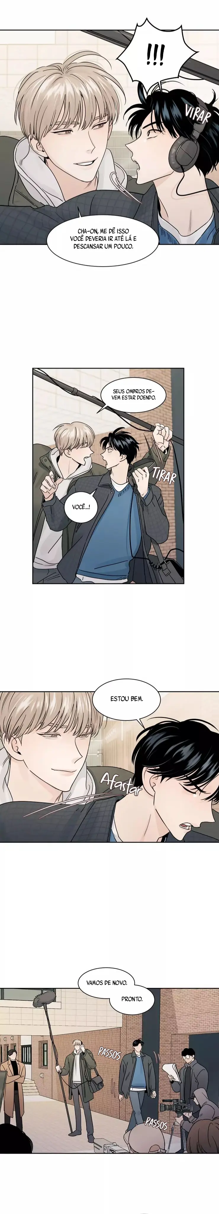 Shadow Realm – Capítulo 01 Yaoi – Página 7