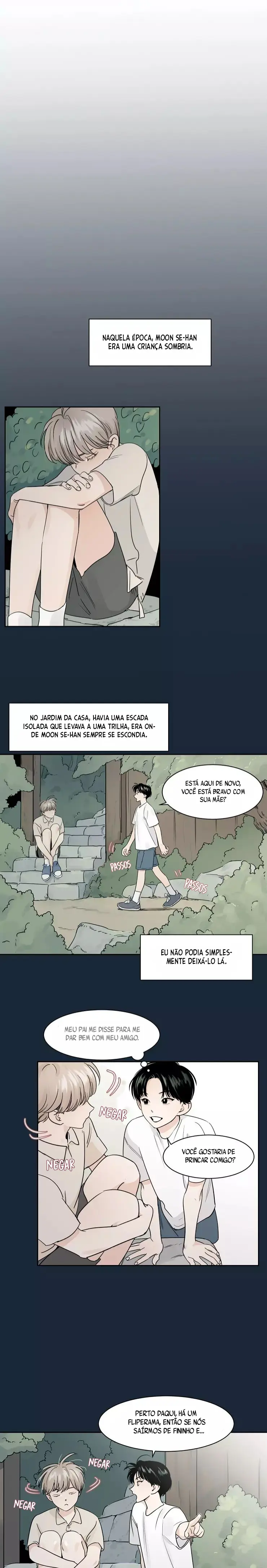 Shadow Realm – Capítulo 01 Yaoi – Página 9