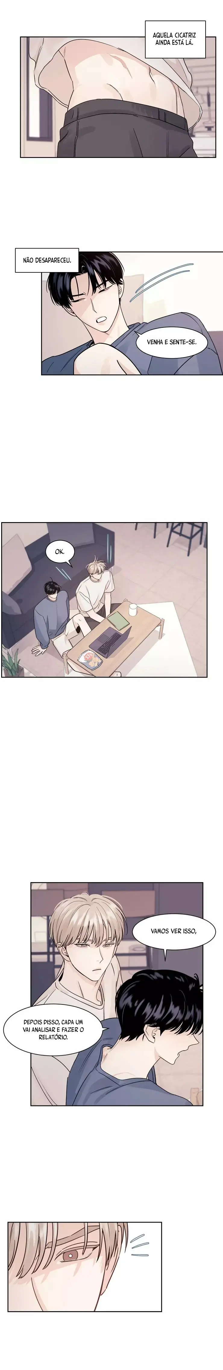 Shadow Realm – Capítulo 02 Yaoi – Página 11