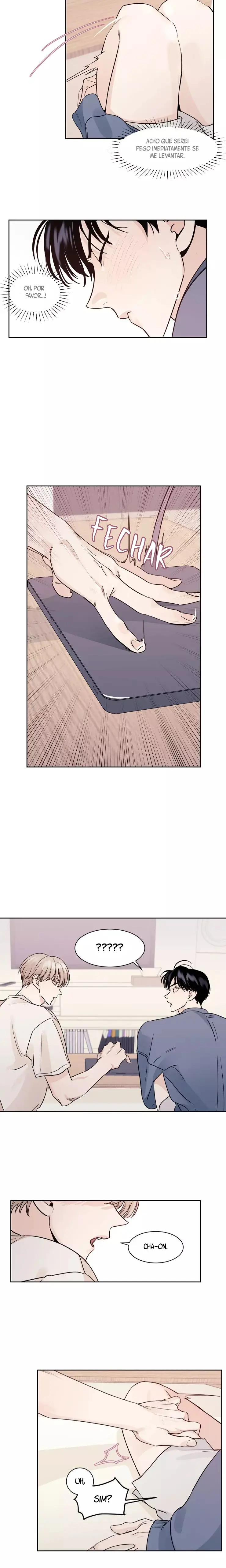 Shadow Realm – Capítulo 02 Yaoi – Página 15