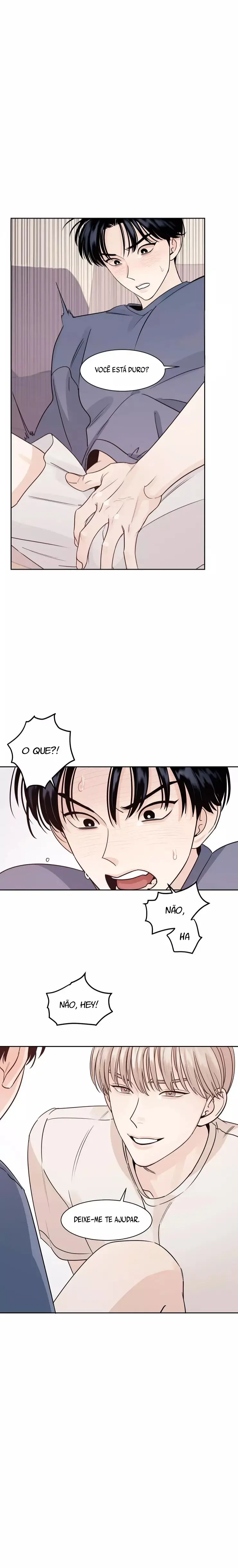 Shadow Realm – Capítulo 02 Yaoi – Página 16