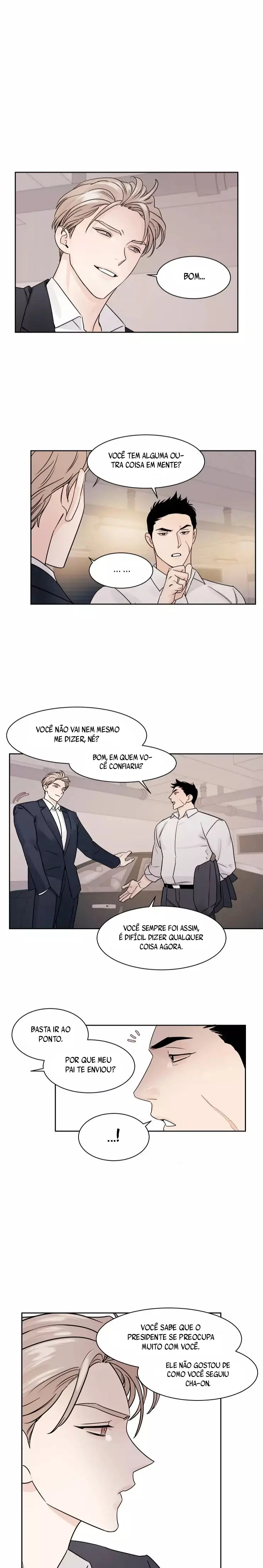 Shadow Realm – Capítulo 02 Yaoi – Página 2