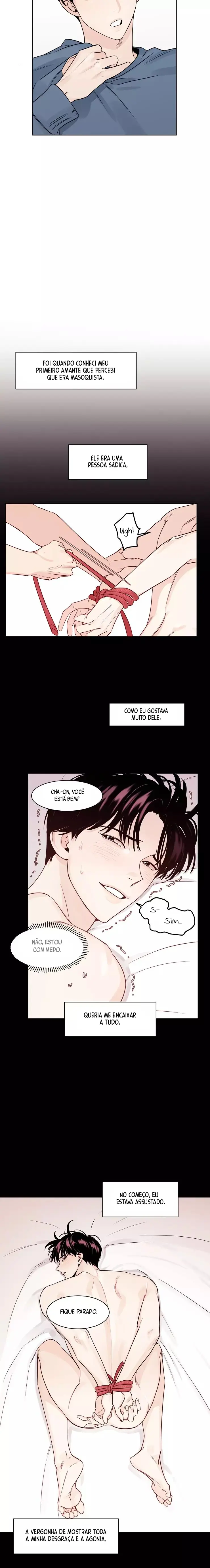 Shadow Realm – Capítulo 02 Yaoi – Página 5