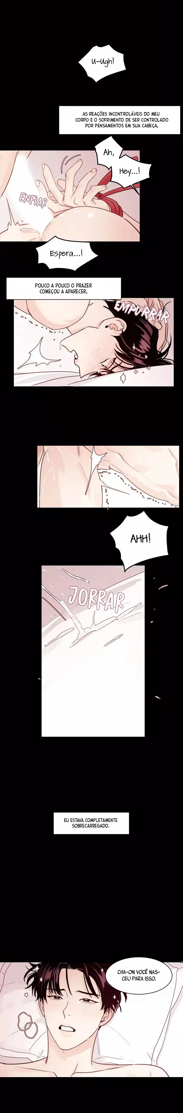 Shadow Realm – Capítulo 02 Yaoi – Página 6