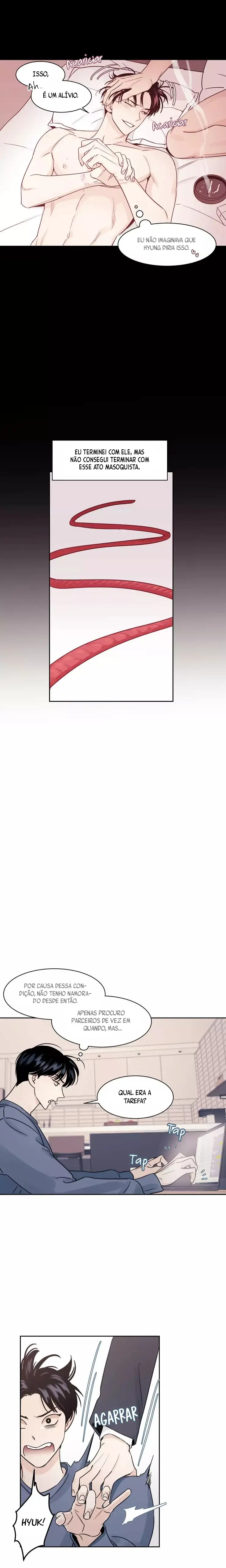 Shadow Realm – Capítulo 02 Yaoi – Página 7