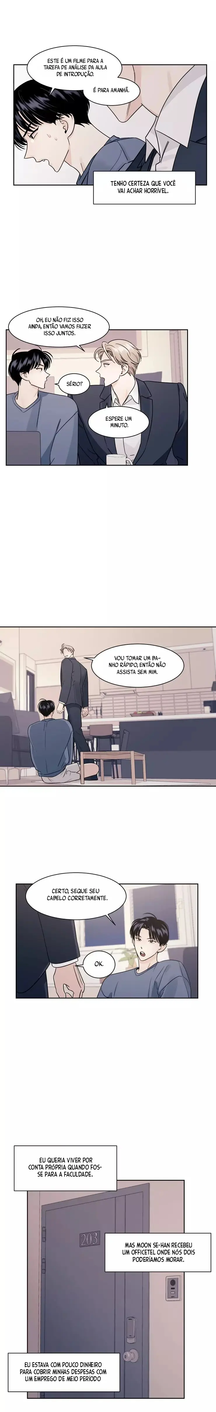 Shadow Realm – Capítulo 02 Yaoi – Página 9