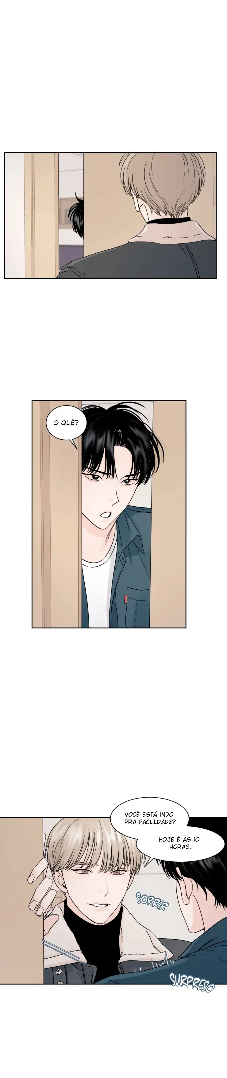 Shadow Realm – Capítulo 03 Yaoi – Página 11