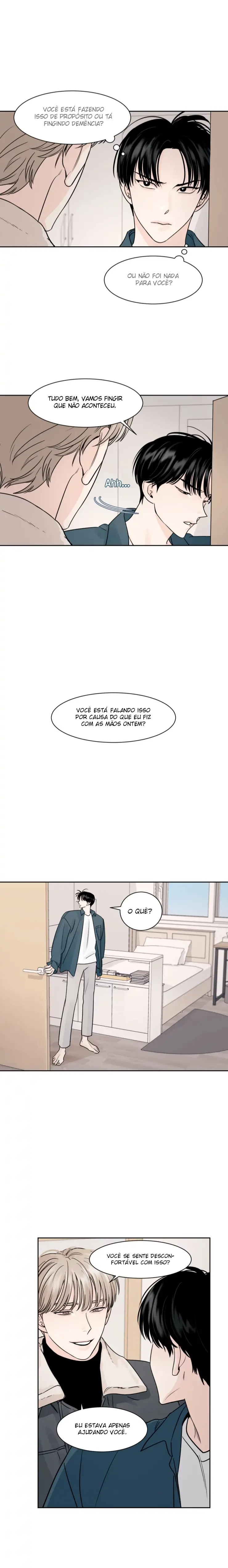 Shadow Realm – Capítulo 03 Yaoi – Página 13