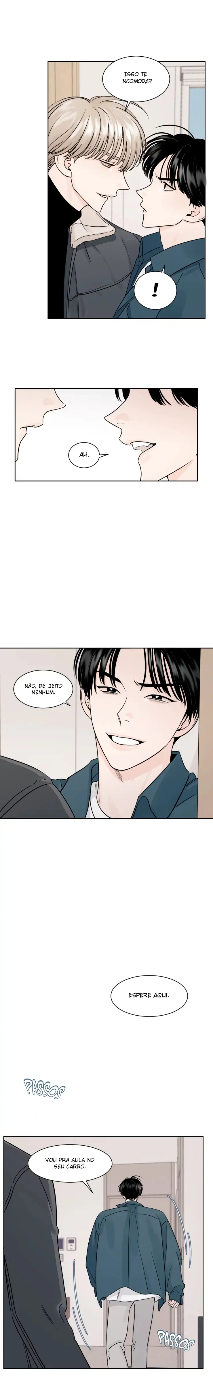 Shadow Realm – Capítulo 03 Yaoi – Página 14